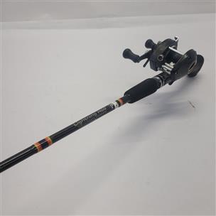 BERKLEY FISHING LIGHTNING ROD Acceptable | Used Guns